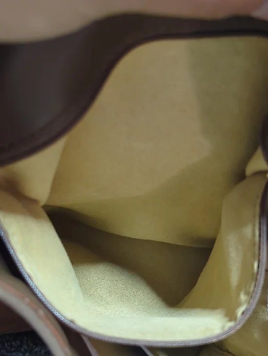 Jimmy Choo Ana Suede Hobo Bag - Picture 7 of 14